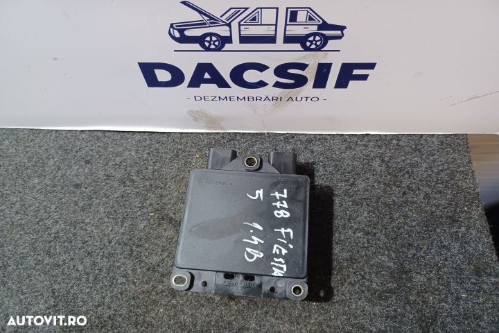 Calculator airbag 2S6T14B056EK Ford Fiesta 5 [2001 - 2007] Hatchback - 3