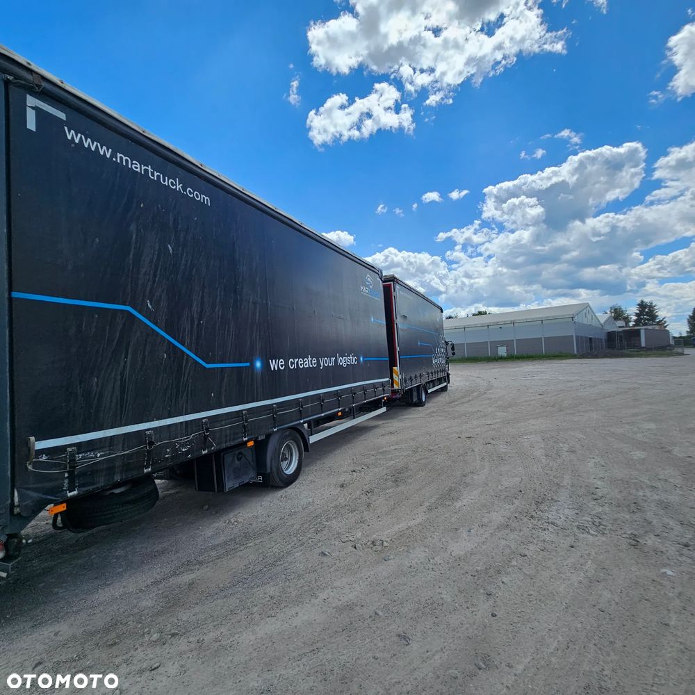 MAN TGL250 - 7