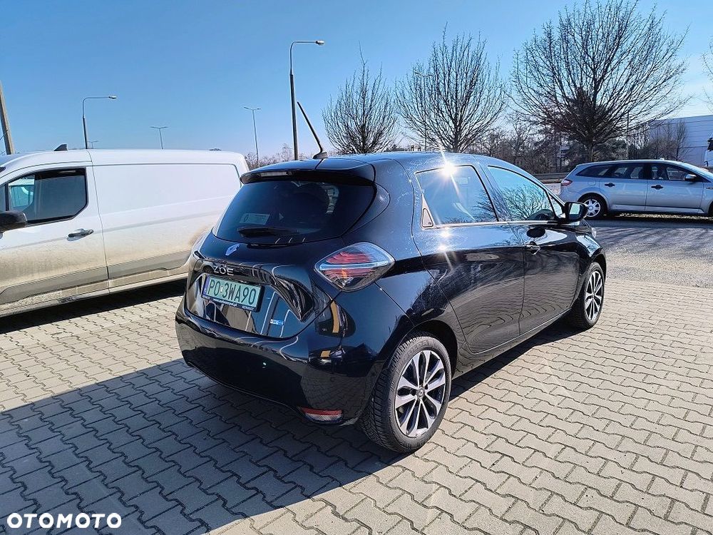 Renault Zoe R135 Z.E 50 Intens - 4