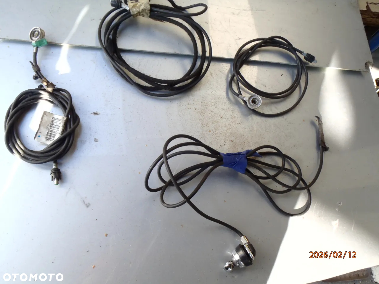 antena fiat 125p 126p syrena polonez Fso warszawa 223 żuk PRL - 3
