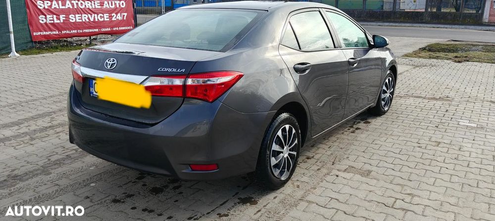 Toyota Corolla 1.4 D-4D Terra - 6