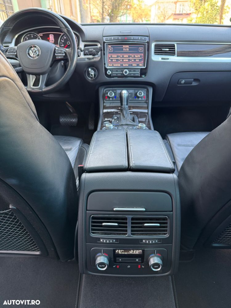 Volkswagen Touareg 3.0 V6 TDI BMT Terrain Tech - 8