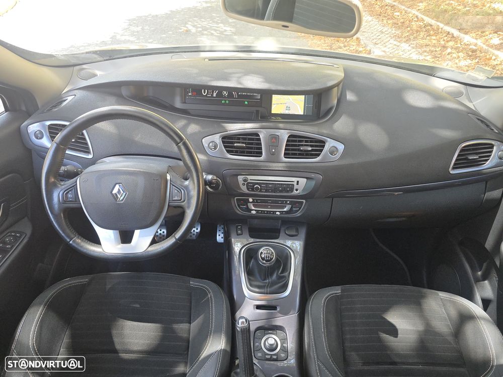 Renault Scénic 1.2 TCE Sport SS - 12