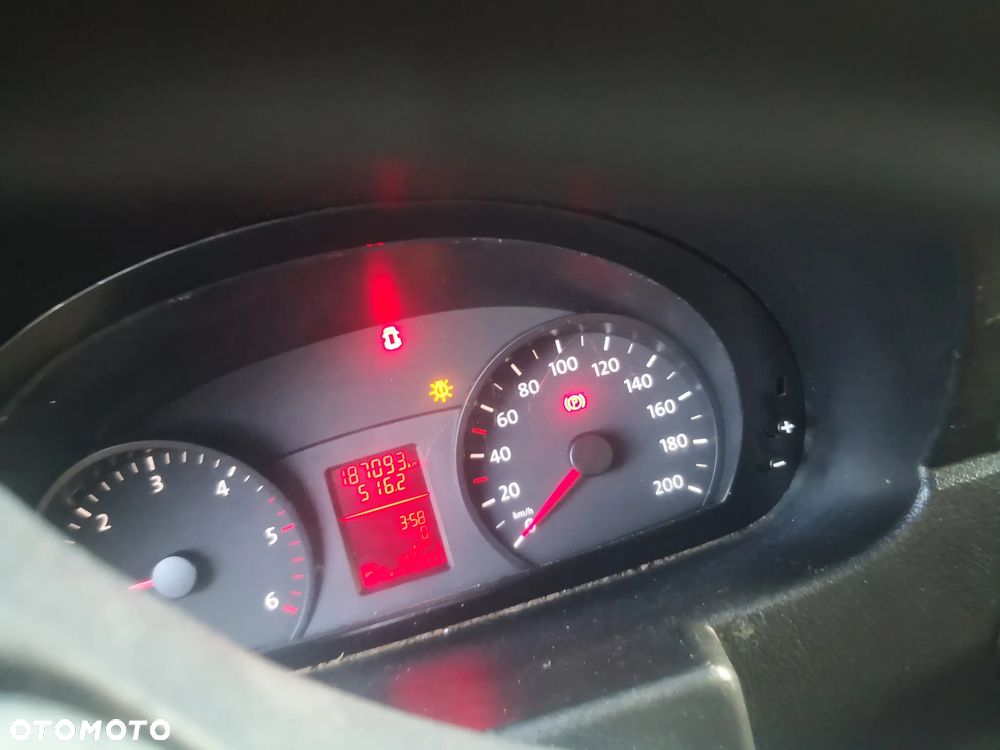 Volkswagen Crafter 2.0 TDI Kontener - 10