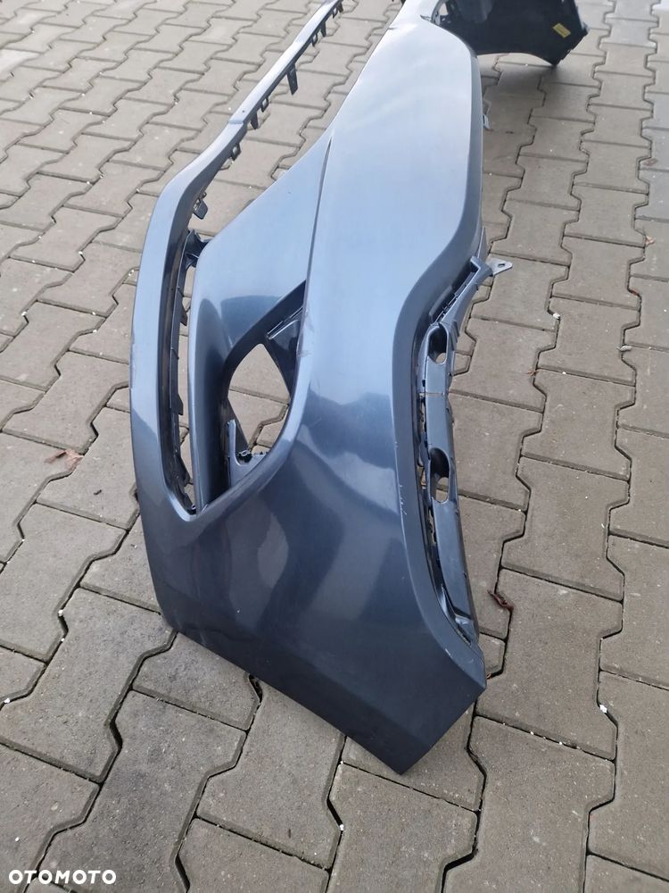 Zderzak Renault Clio IV 4 lift - 4