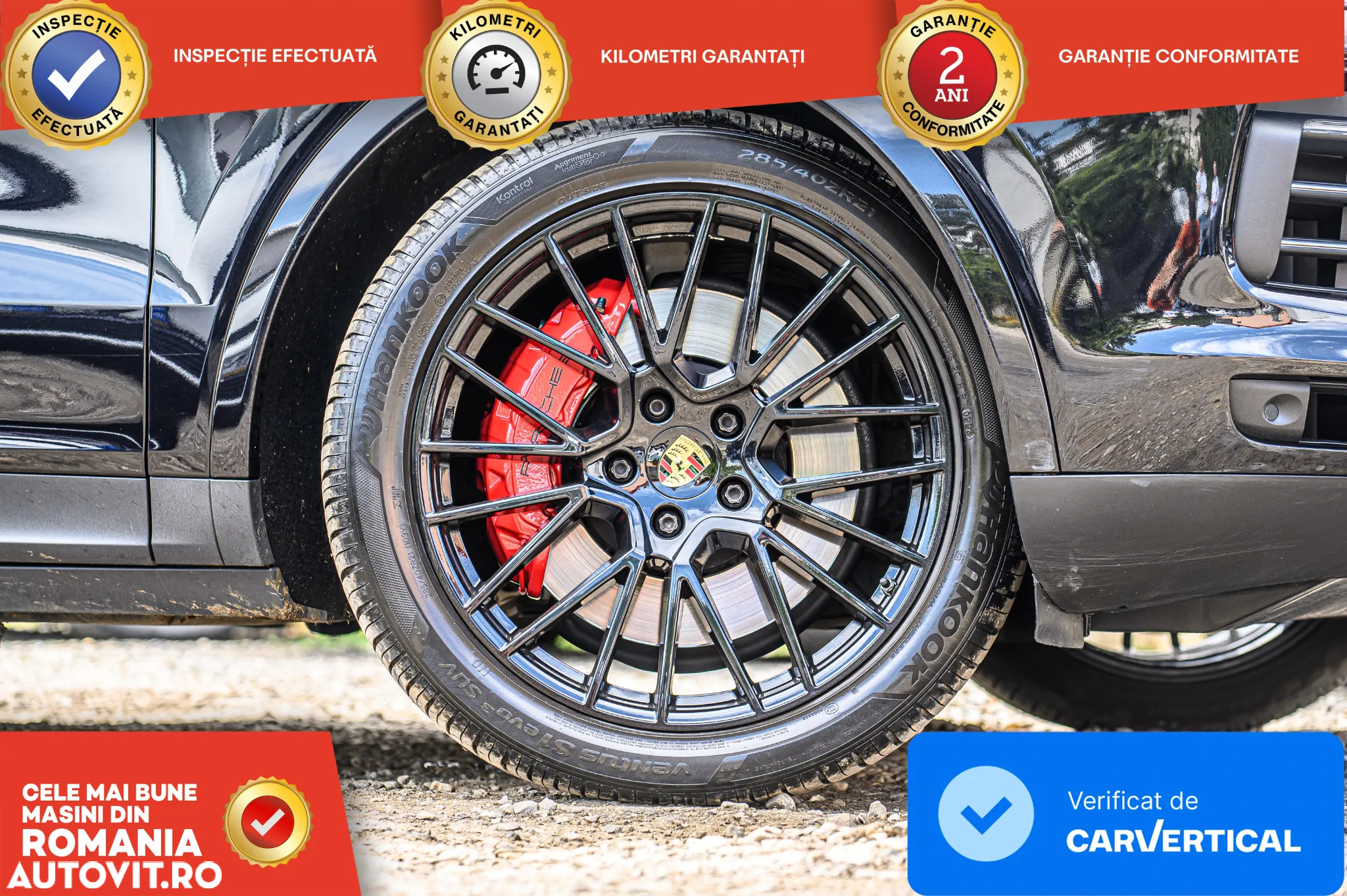 Porsche Cayenne S Tiptronic S - 6