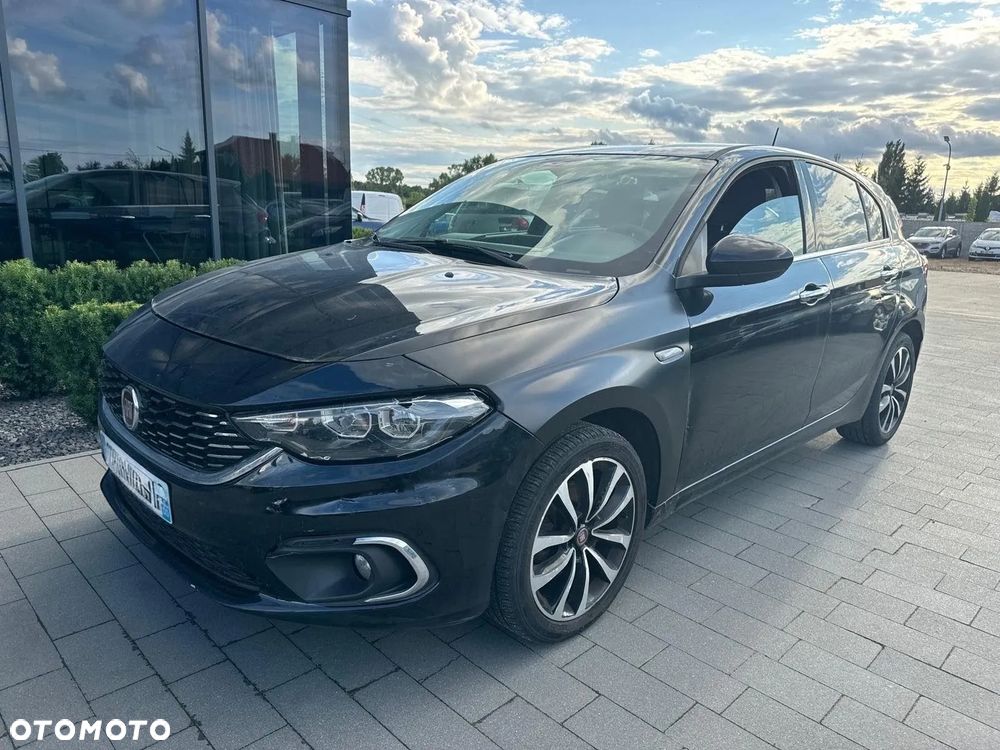 Fiat Tipo - 1