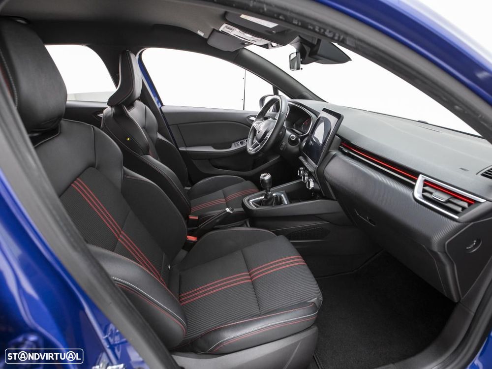 Renault Clio 1.5 Blue dCi RS Line - 12