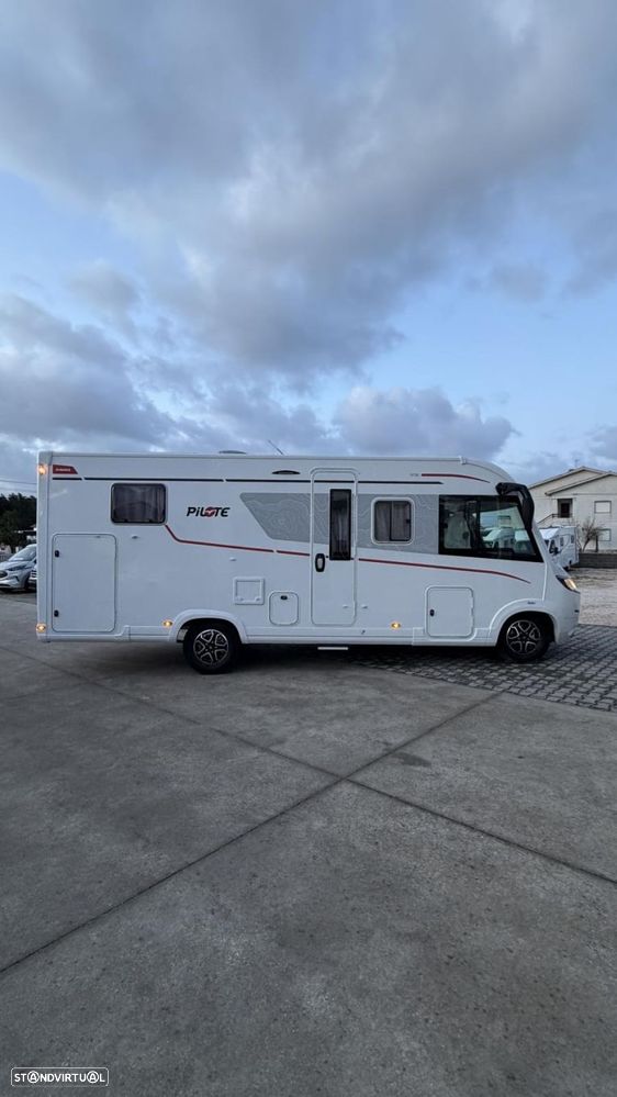 Pilote Galaxy G 720 FC Evidence 180cv automática (NOVA) - 45