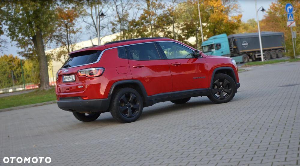 Jeep Compass 1.4 MultiAir Longitude - 7