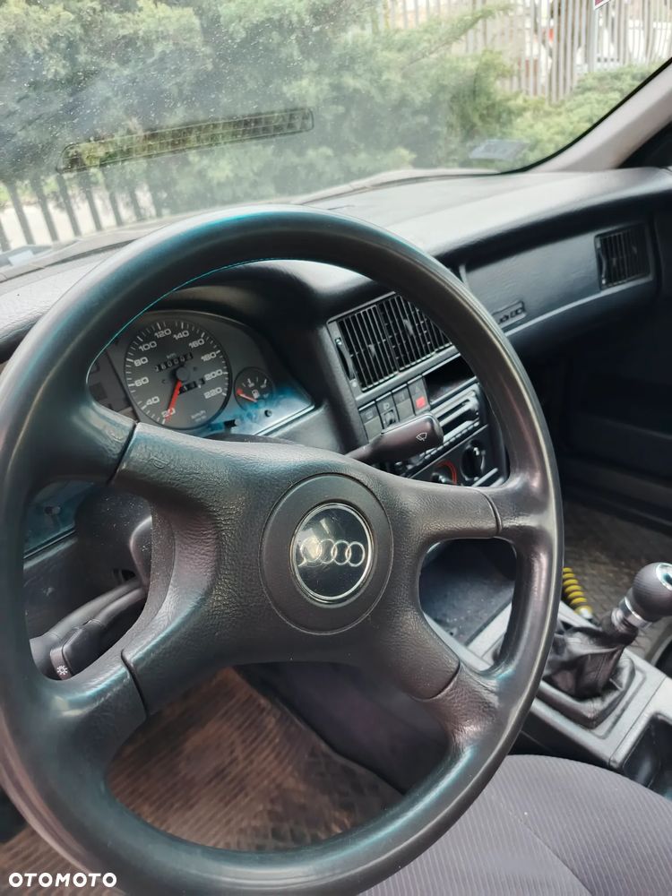 Audi 80 - 6