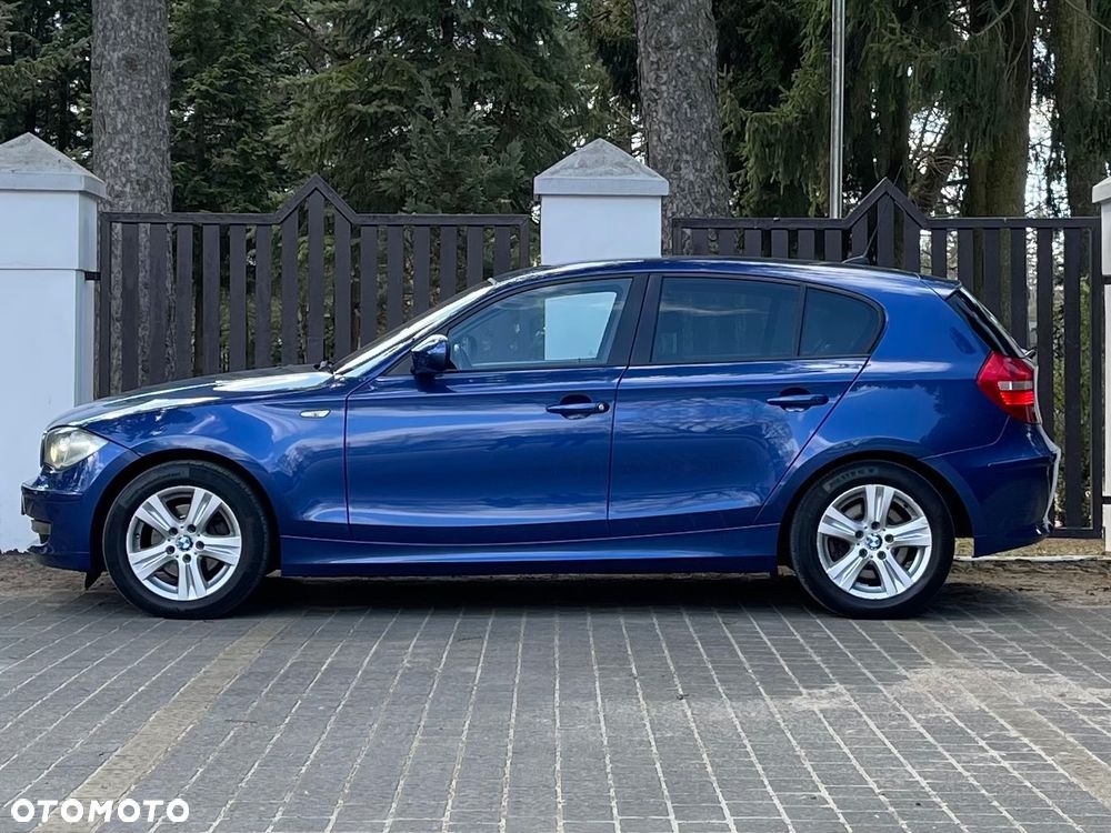 BMW Seria 1 118d Sport Line - 5