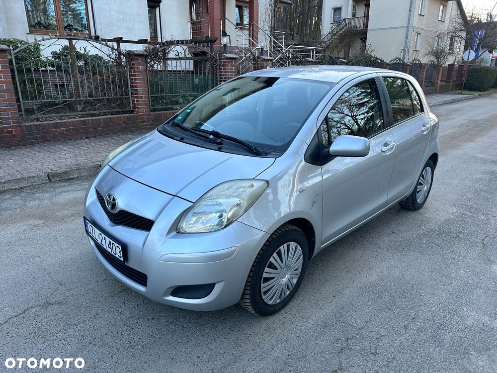 Toyota Yaris 1.0 VVT-i Luna - 5