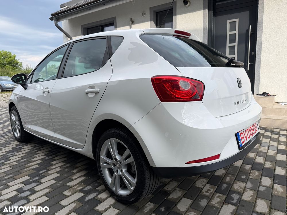 Seat Ibiza 1.2 TSI Sport - 2