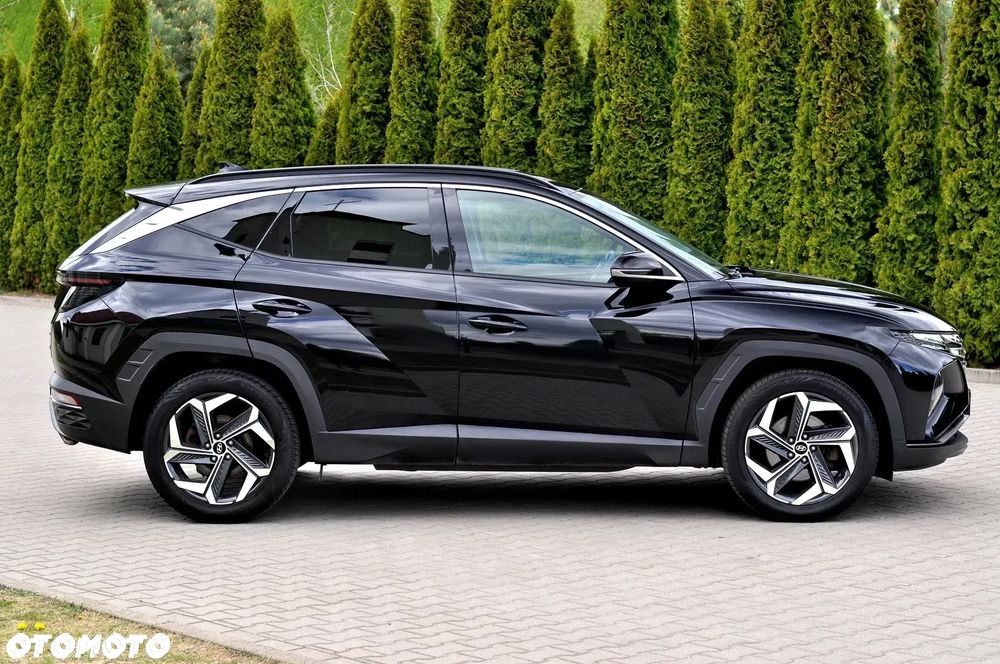 Hyundai Tucson 1.6 T-GDi HEV 2WD Prime - 15