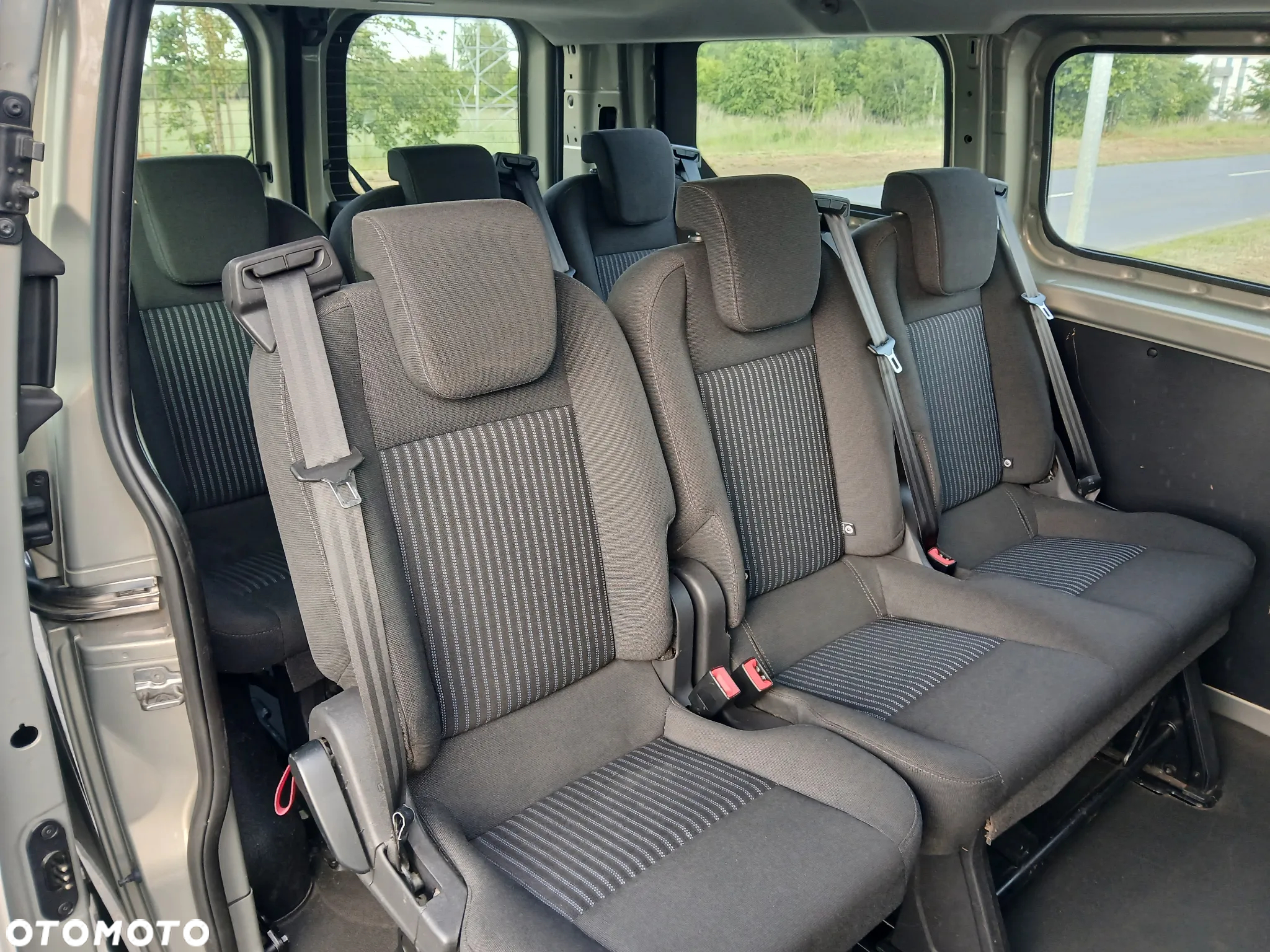 Ford Transit Custom 290 L1H1 Ambiente - 14