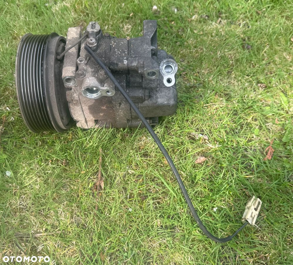 Mazda 5 CR 2005/2010r 2.0 diesel Turbina Turbosprężarka Mazda 6 GG/GY i GH nr UJ36  RF7J oraz inne Intercoler chłodnica powietrza intercoolera intercooler  zwykłe Europa lampy lampa Reflektor Lewy prawy przedni przód Europa , lampa tylna tył Led i zwykła lewa lub prawa w Blotnik Lampy po liftingu zwykle 2008/2010r Europa halogeny kratki itp - 11