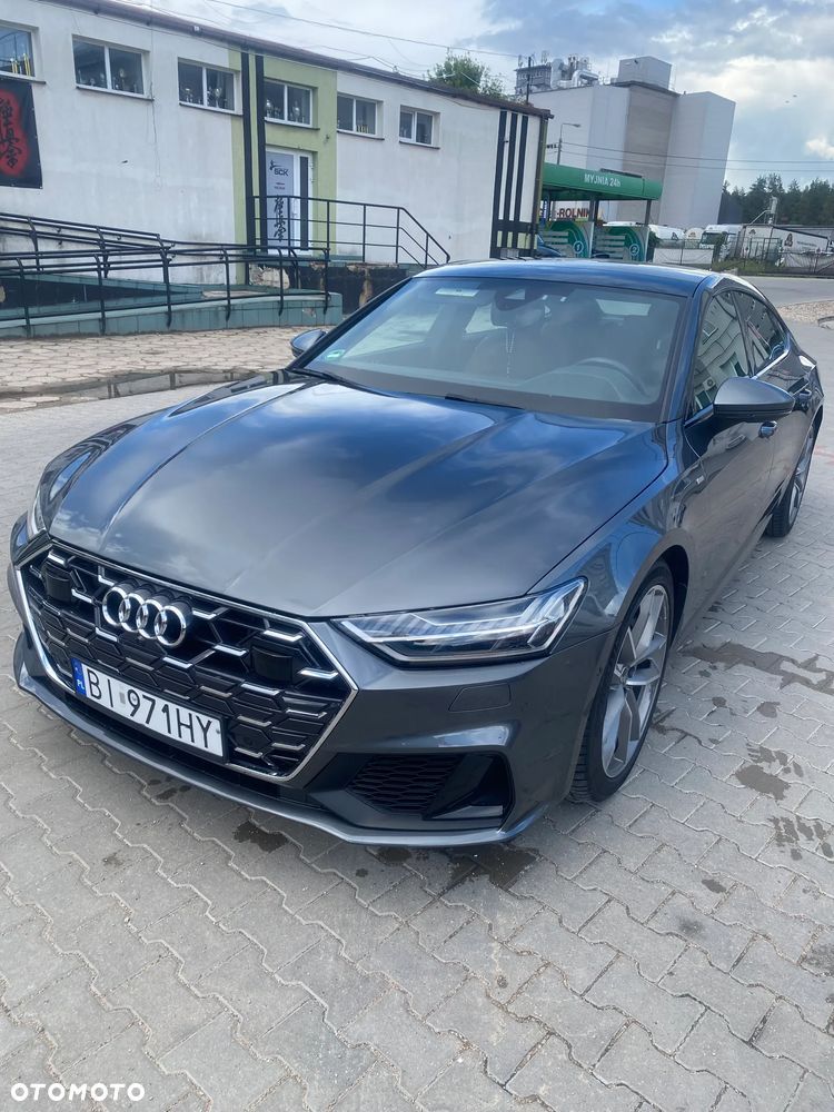 Audi A7 Sportback - 1