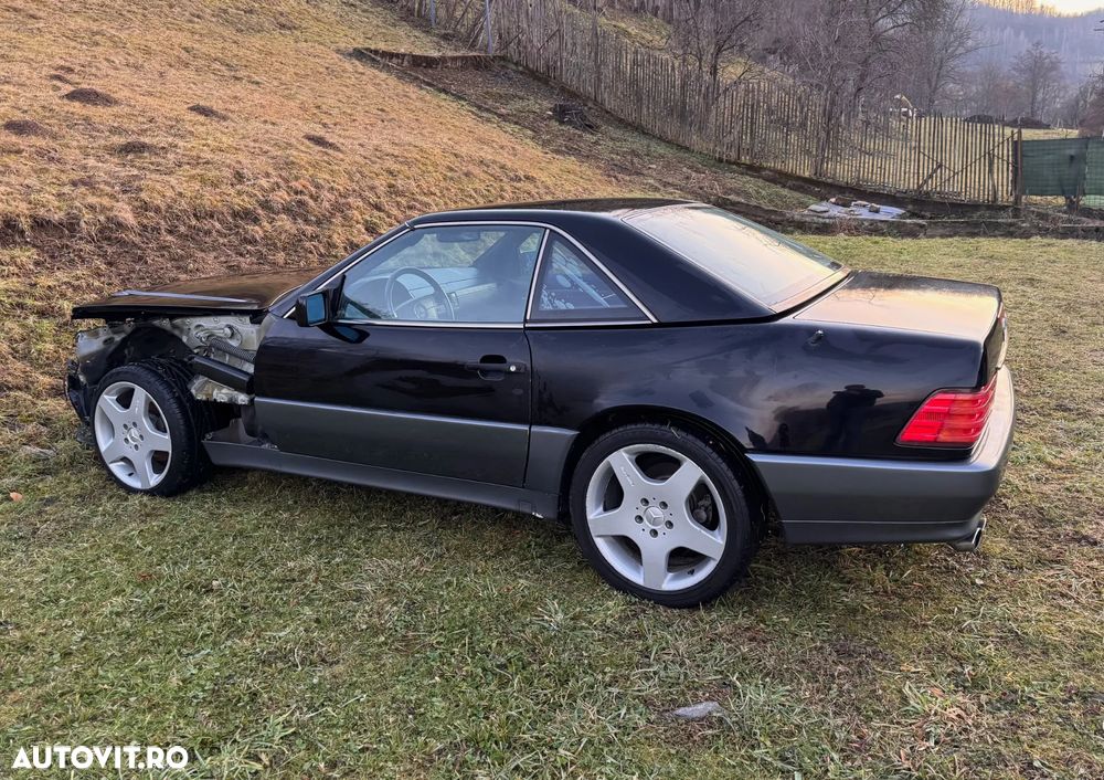 Mercedes-Benz SL - 6
