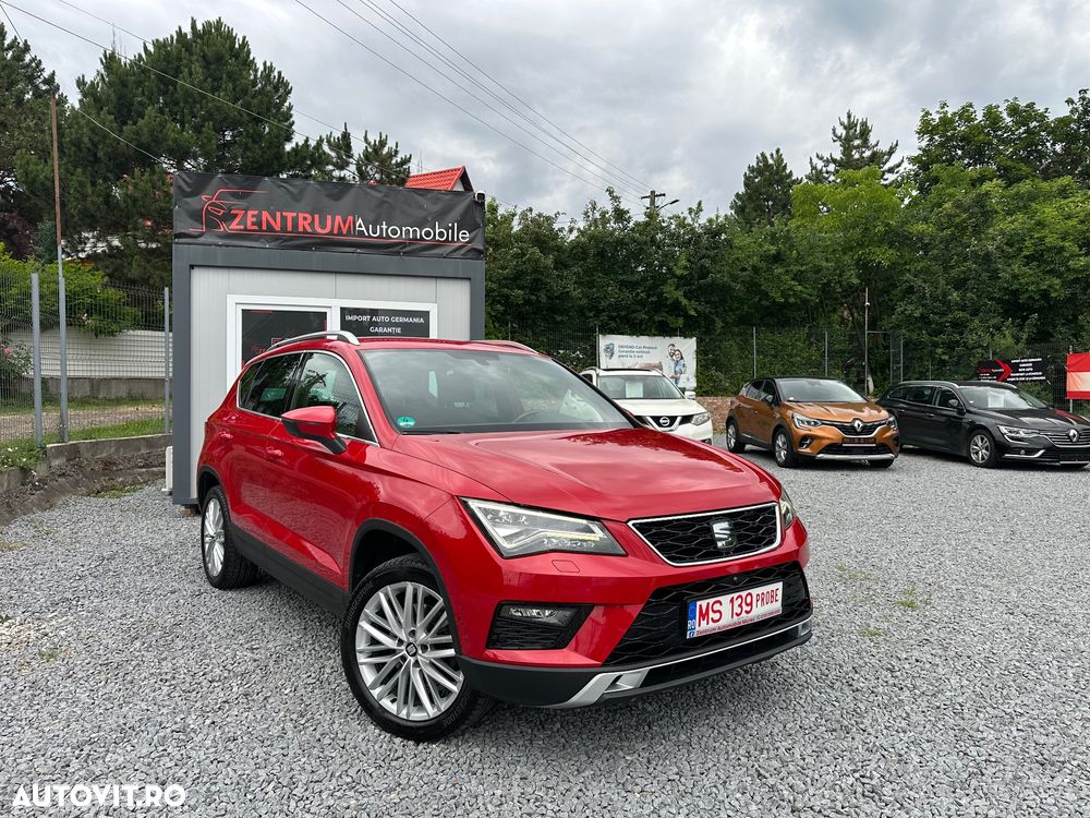 Seat Ateca 1.4 ECO TSI XCELLENCE - 2
