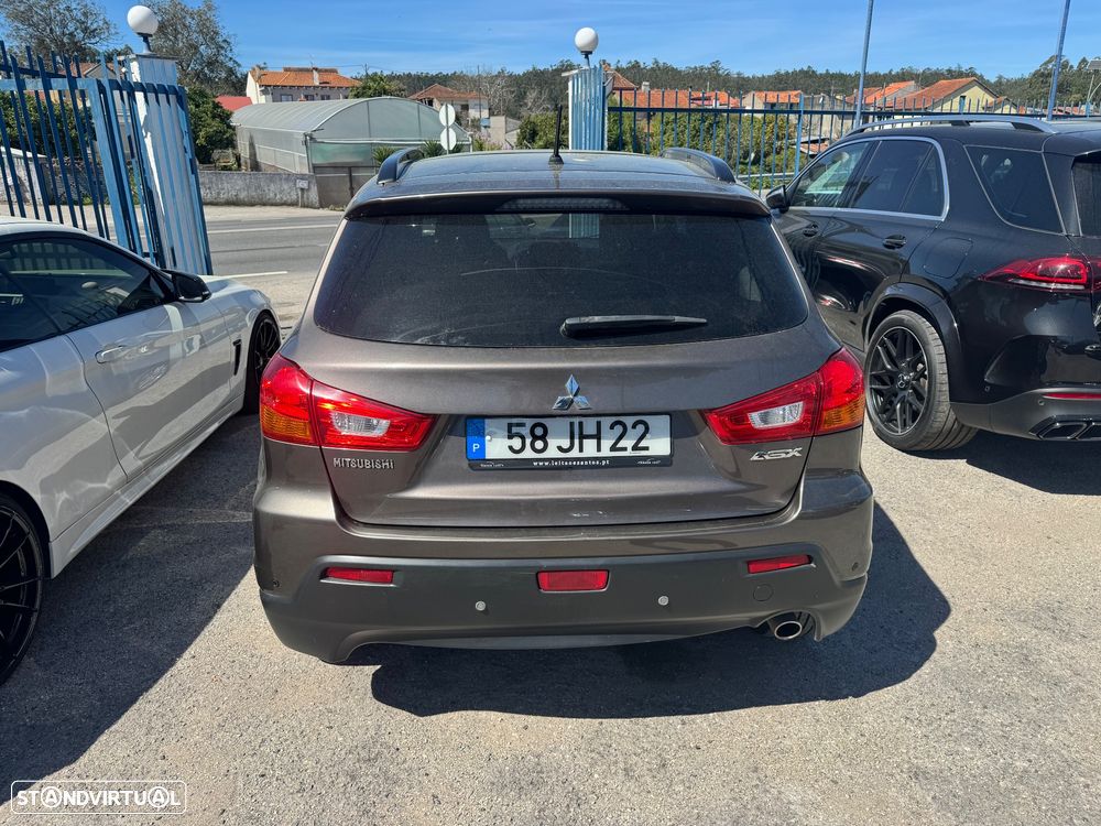 Mitsubishi ASX 1.8 DI-D Intense - 26