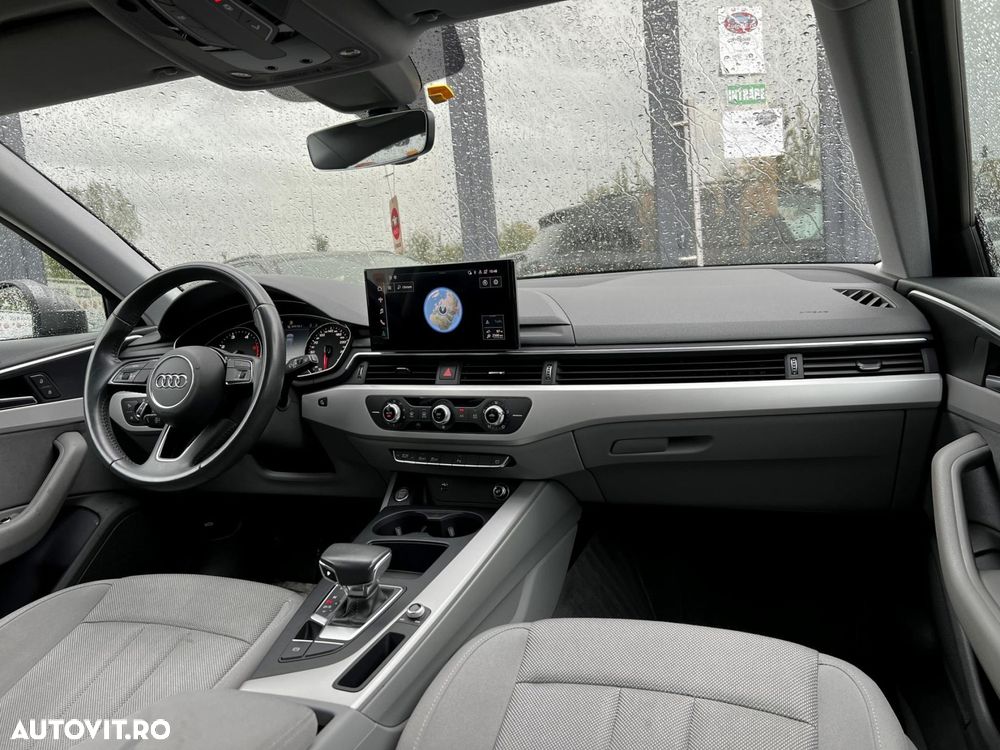 Audi A4 Avant 35 TDI S tronic - 6