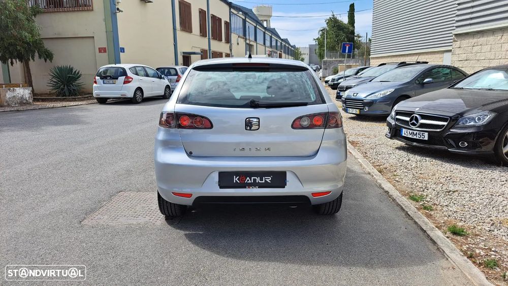 SEAT Ibiza 1.2 12V Stylance - 20