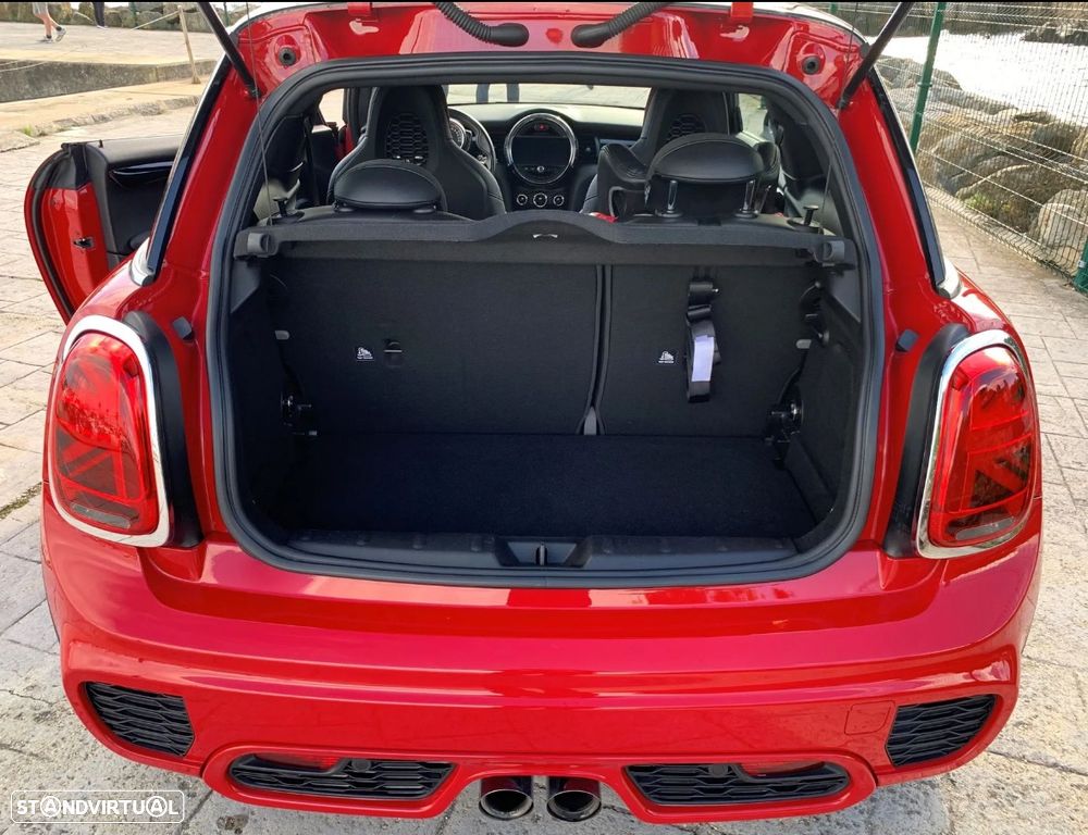MINI 3 Portas John Cooper Works Auto Desportiva - 6