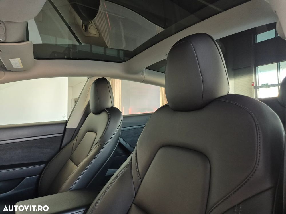 Tesla Model 3 Standard Reichweite Plus Hinterradantrieb - 18