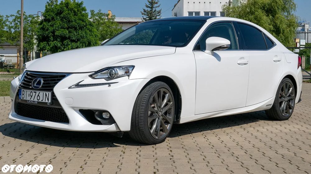 Lexus IS 250 Elite - 6
