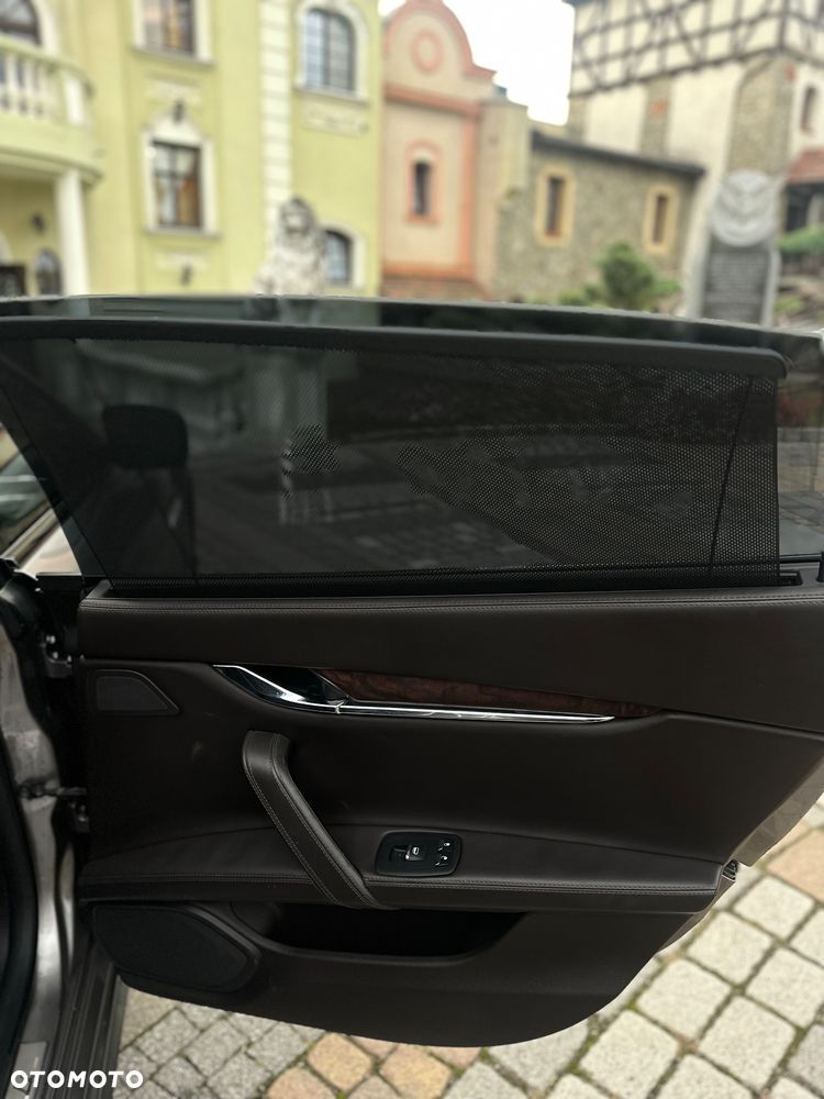 Maserati Quattroporte Diesel - 10