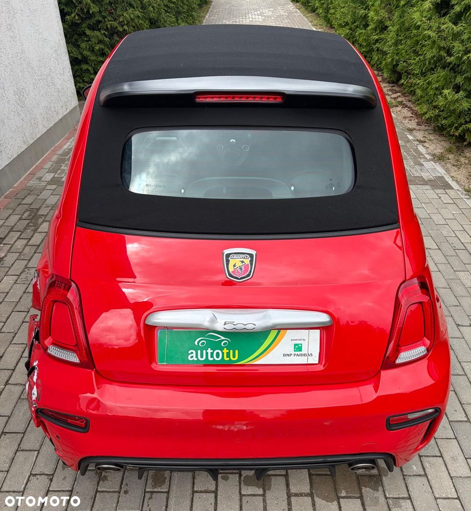 Abarth 595 - 8