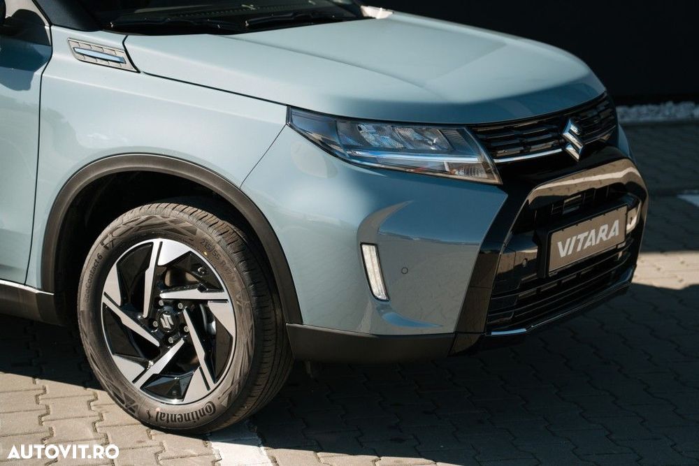 Suzuki Vitara - 9