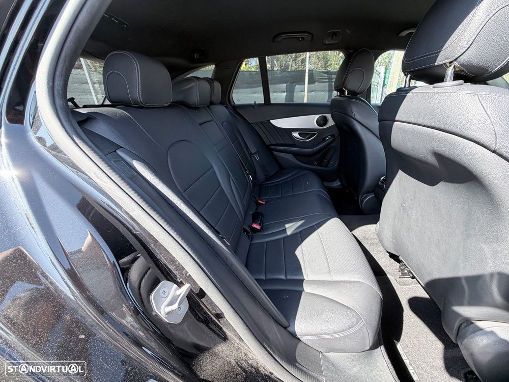 Mercedes-Benz C 200 d AMG Line Aut. - 14