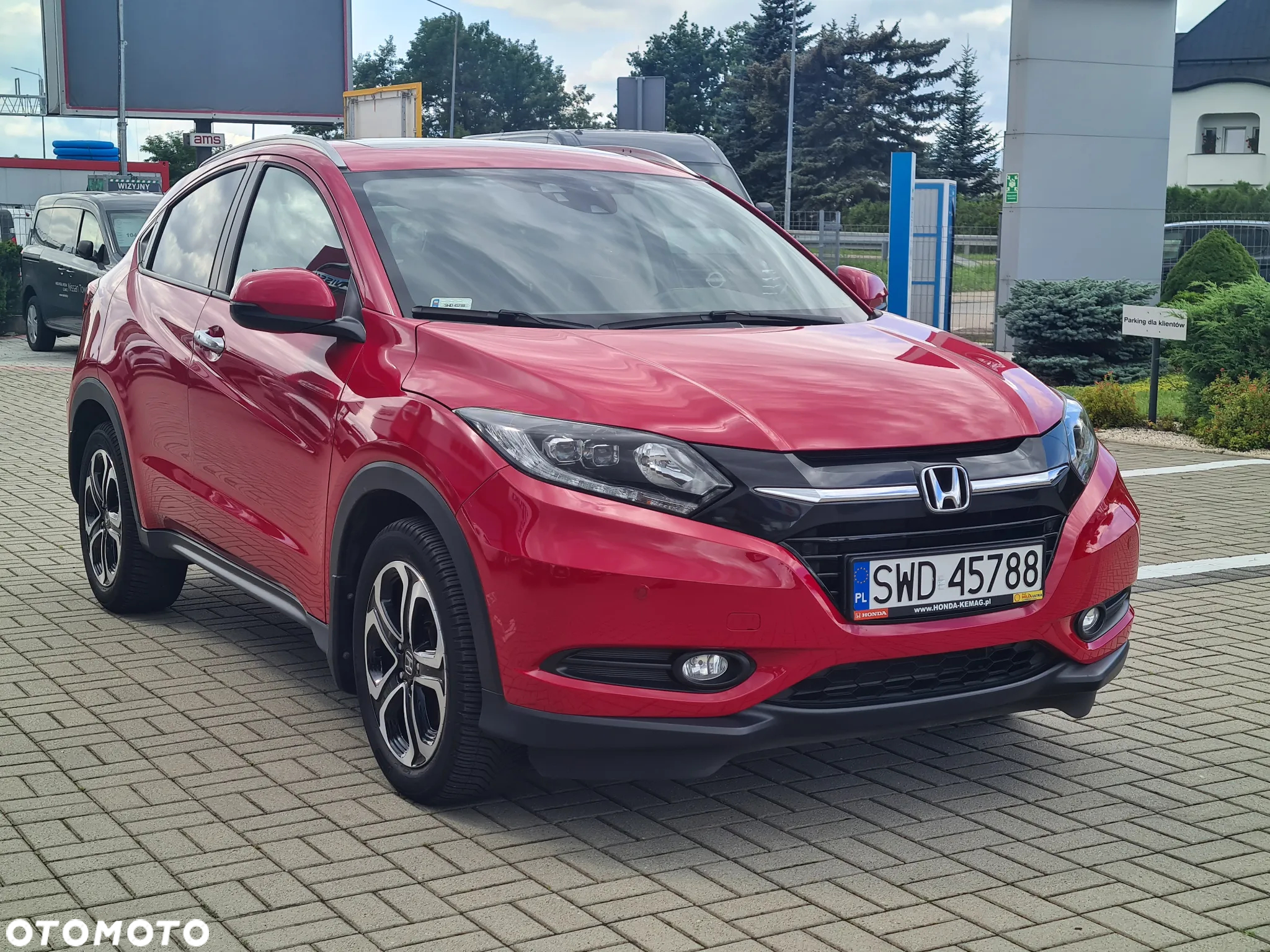 Honda HR-V 1.5 Executive (ADAS) CVT - 2