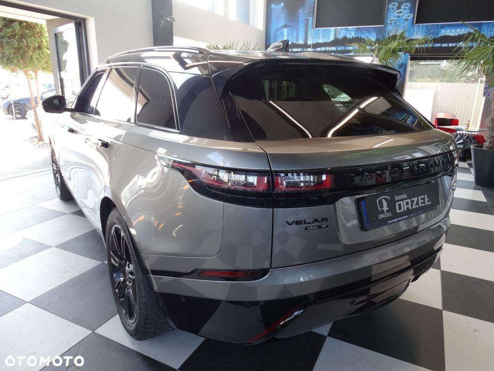Land Rover Range Rover Velar - 6