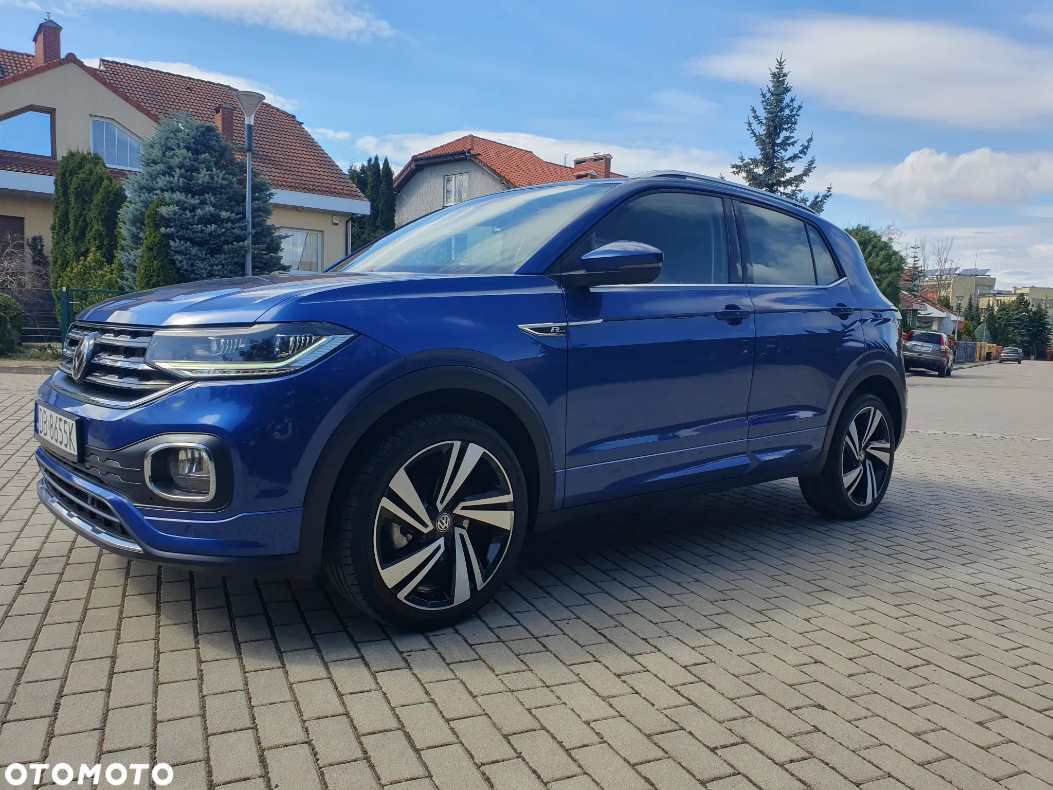 Volkswagen T-Cross - 4