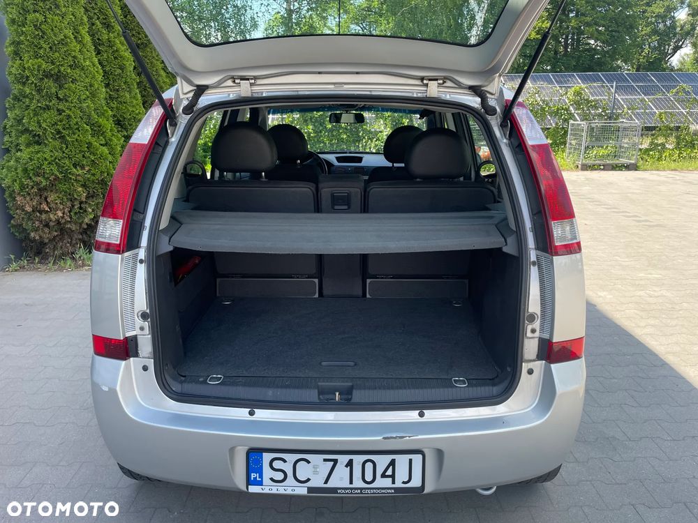 Opel Meriva 1.6 16V Cosmo - 7