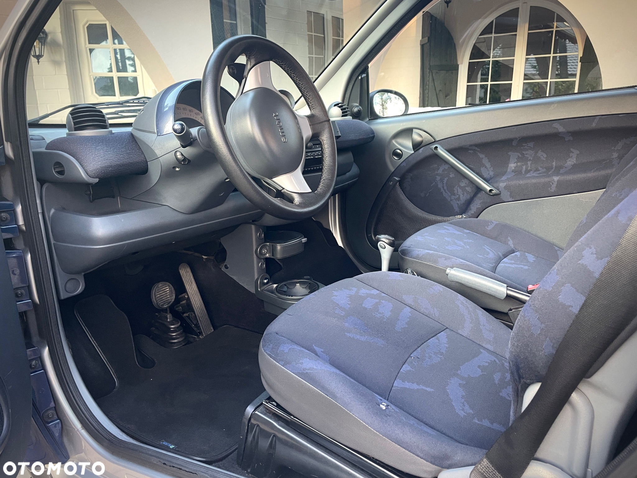 Smart Fortwo cabrio edition starblue - 19