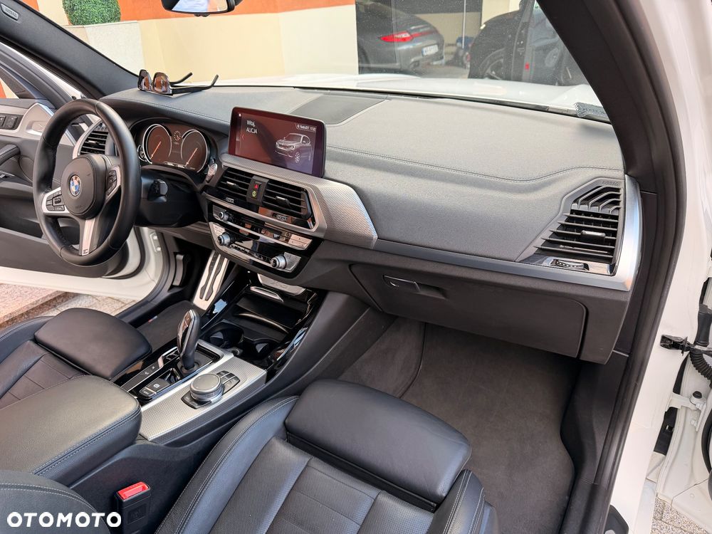 BMW X3 xDrive30i M Sport sport - 9