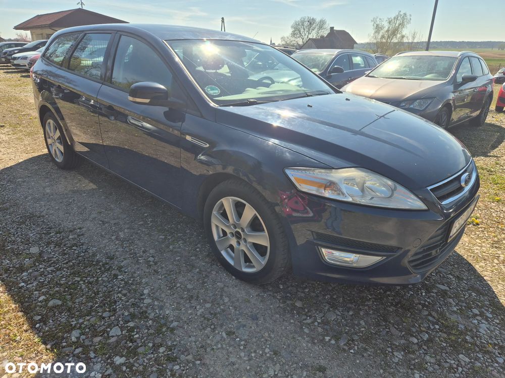 Ford Mondeo 2.0 TDCi S - 3