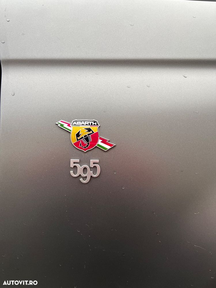 Abarth 595 - 9