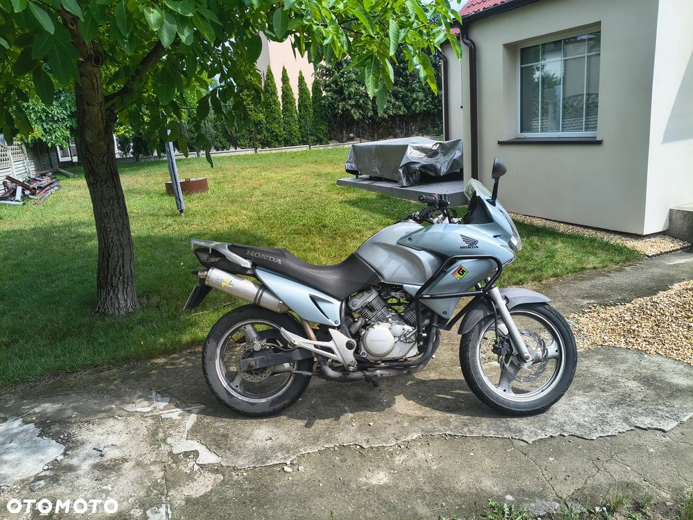 Honda Varadero - 4