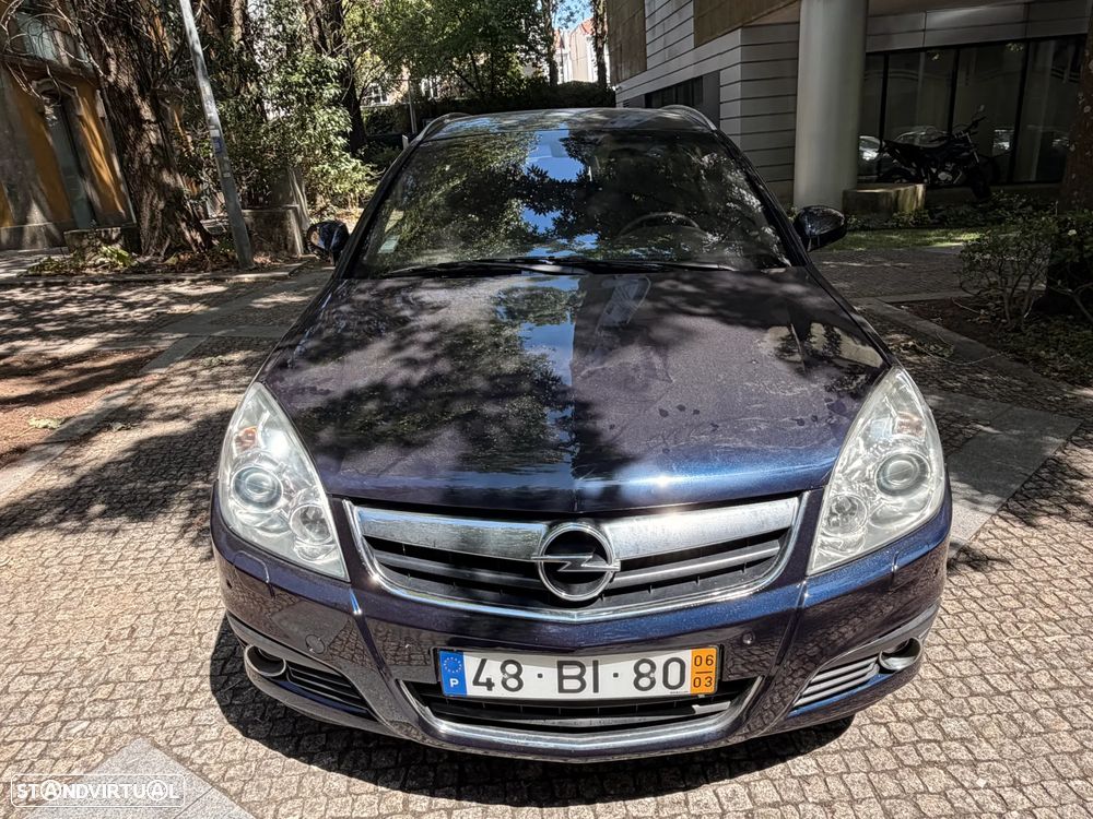 Opel Signum 1.9 CDTI - 9
