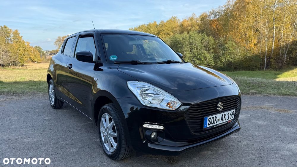 Suzuki Swift 1.2 Dualjet Allgrip Comfort - 3