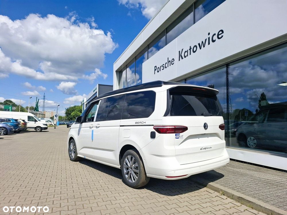 Volkswagen california BEACH Tour 2.0 TDI 150 KM 7-DSG 5 miejsc - 6