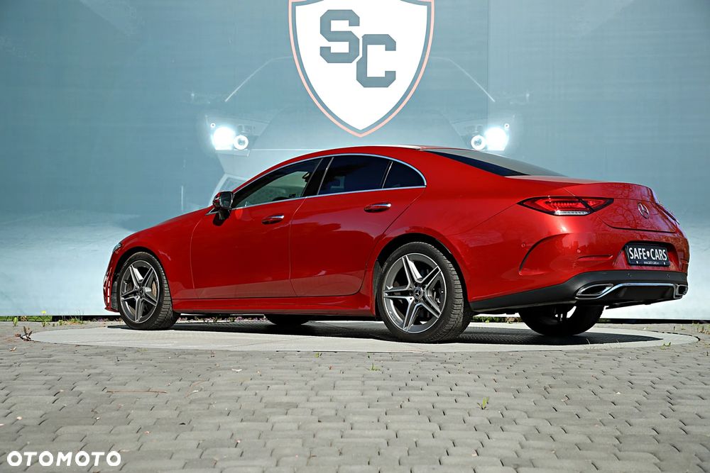 Mercedes-Benz CLS 400 d 4-Matic 9G-TRONIC - 7