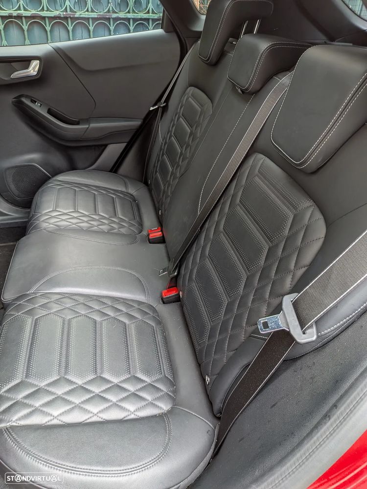 Ford Puma 1.0 EcoBoost Vignale Aut. - 11