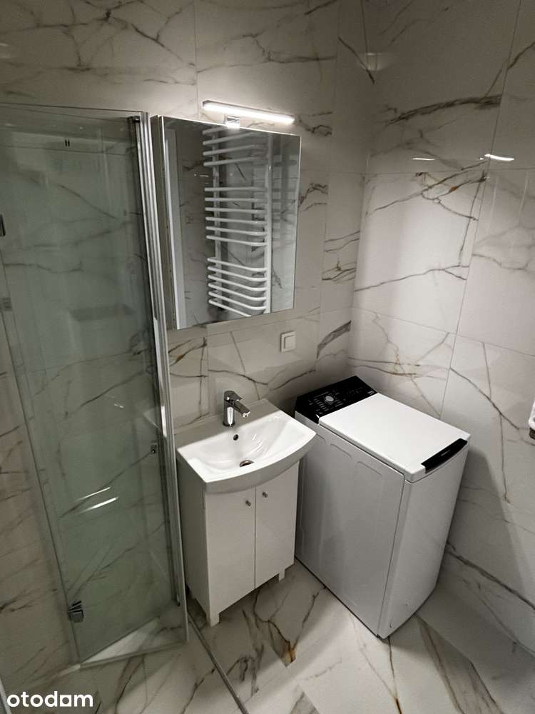 Mieszkanie, 28 m², Warszawa