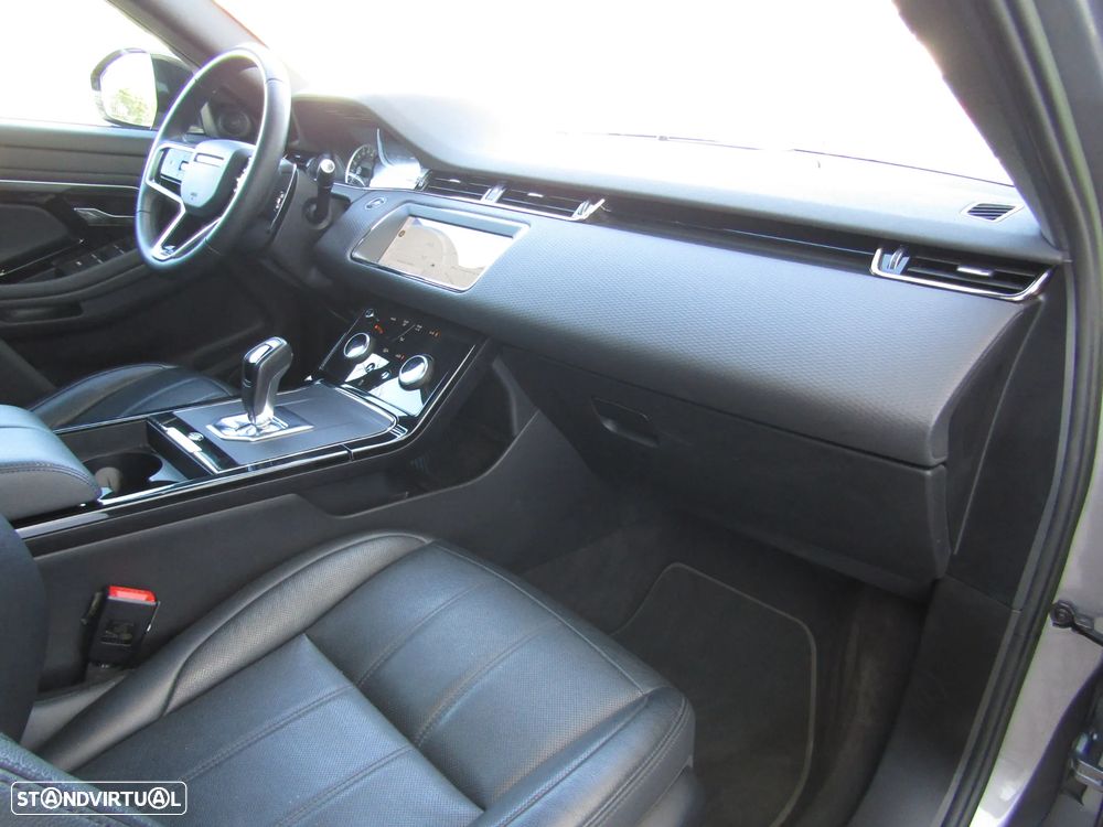 Land Rover Range Rover Evoque 1.5 P300e AWD R-Dynamic S Auto - 26